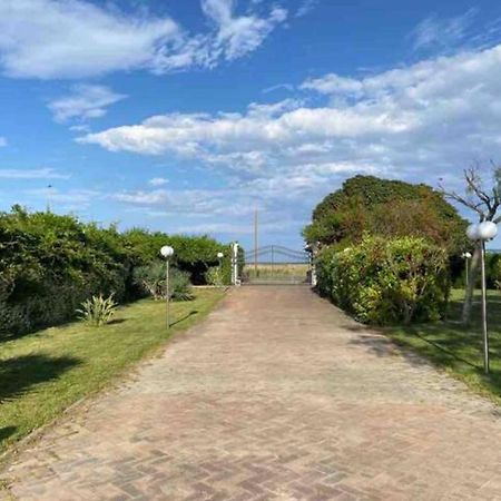 Villa Rosella Appartamento 2 - Con Piscina - 150 M Dal Mare Casa Margherita Extérieur photo