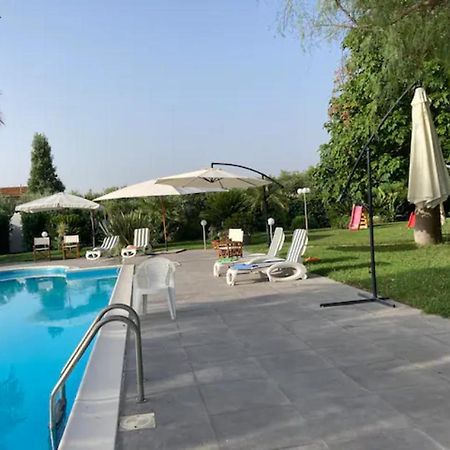 Villa Rosella Appartamento 2 - Con Piscina - 150 M Dal Mare Casa Margherita Extérieur photo