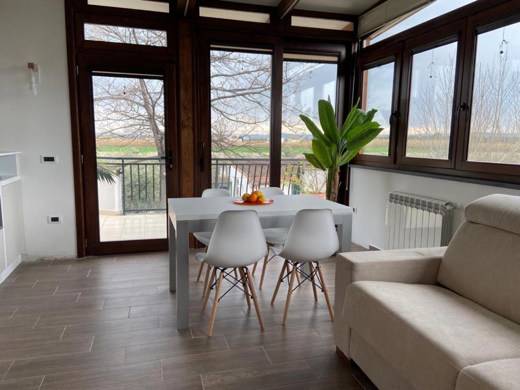 Villa Rosella Appartamento 2 - Con Piscina - 150 M Dal Mare Casa Margherita Extérieur photo