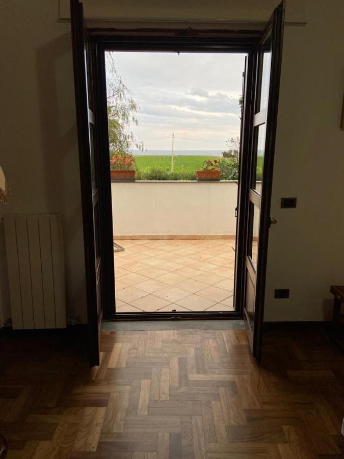 Villa Rosella Appartamento 2 - Con Piscina - 150 M Dal Mare Casa Margherita Extérieur photo