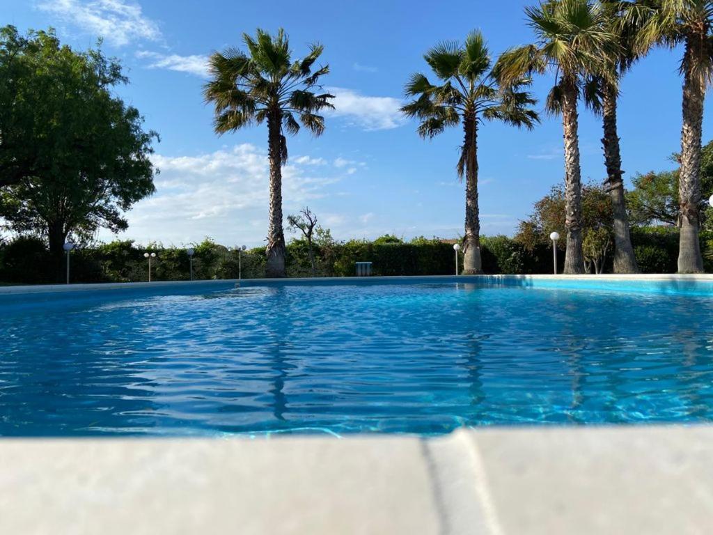 Villa Rosella Appartamento 2 - Con Piscina - 150 M Dal Mare Casa Margherita Extérieur photo
