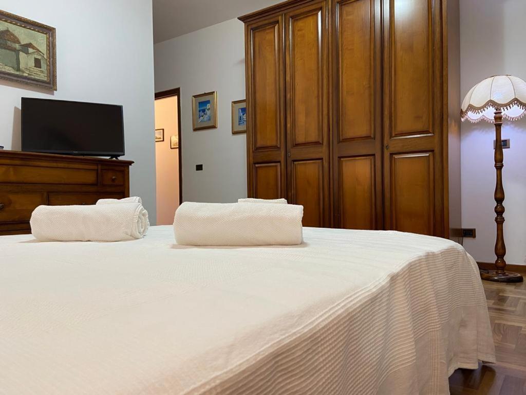 Villa Rosella Appartamento 2 - Con Piscina - 150 M Dal Mare Casa Margherita Extérieur photo