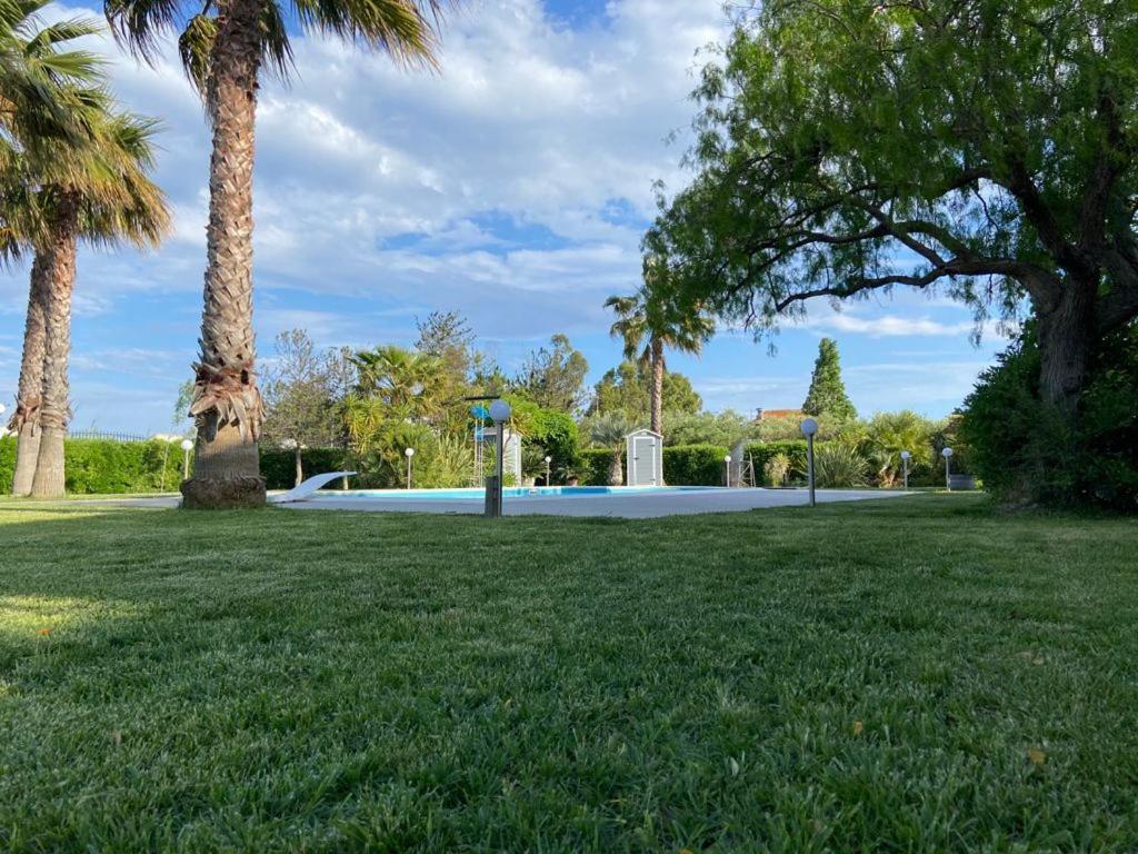 Villa Rosella Appartamento 2 - Con Piscina - 150 M Dal Mare Casa Margherita Extérieur photo